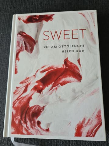 Sweet - Yotam Ottolenghi & Helen Goh (Zo goed als nieuw)