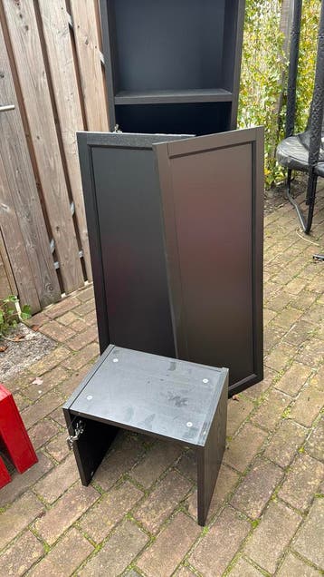 Gratis kast (Billy IKEA)