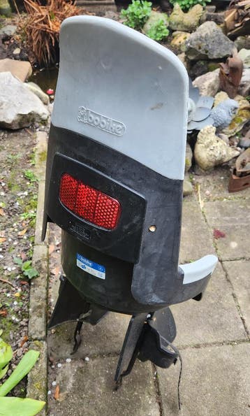 Fietsstoel kinderzitje BOBIKE