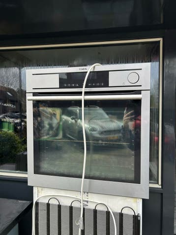 AEG stoom oven inbouw gratis vandaag ophalen