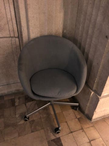 Bureaustoel SKRUVSTA