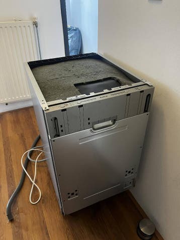 Gratis Vaatwasser -– Alleen af te halen