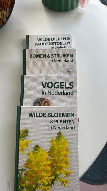 Postcodeloterij boeken gratis
