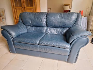 Gratis afhalen: 2 zits bank!