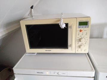 Combimagnetron Sharp