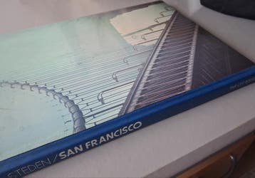 Boek Steden / San Francisco