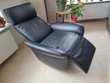 Relaxstoel voor handige 