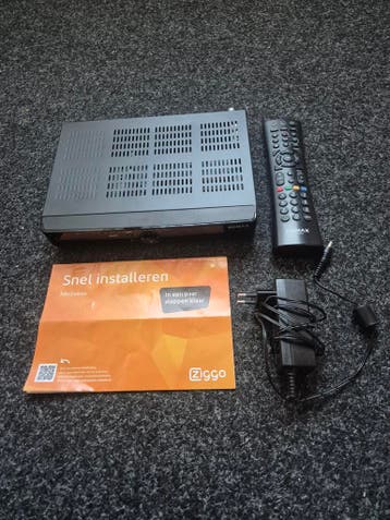 Ziggo Humax IRHD-5300C/NL Mediabox Decoder