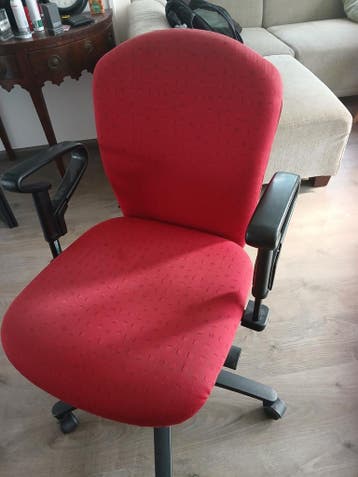 Gratis prima bureau stoel