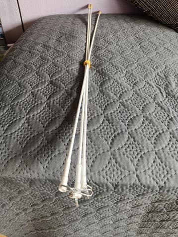 3 stuks gordijngrepen - gratis ophalen