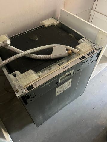 Siemens vaatwasser Gratis