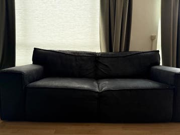 Zitbank 2.5 zits + hocker