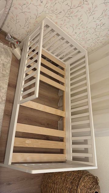 Petit amelie bed gratis met matras