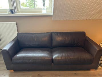 Leren bank