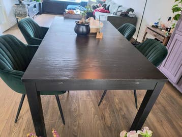 Eettafel