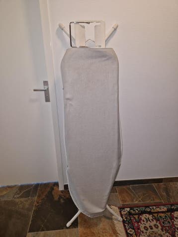 Gratis strijkplank Brabantia