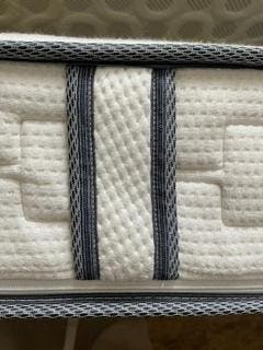 matras 80 x 200 van Nederlands merk UBICA