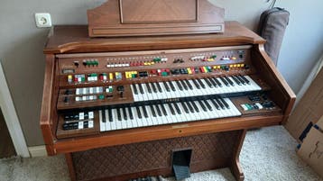 Yamaha Electone D-65 orgel