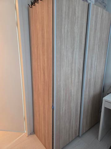 Schuifdeurkast gratis