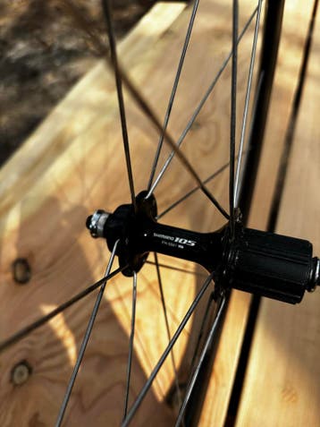 26 inch velg Shimano 105