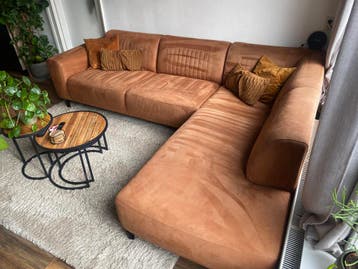 Hoekbank haarlem