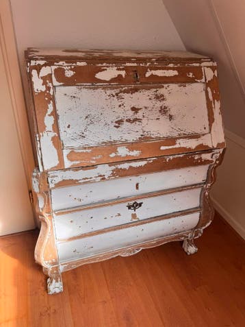!GRATIS! - Brocante Secretaire - ophalen in Oudehaske