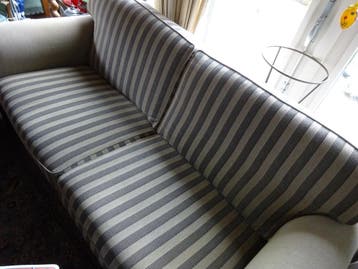 Ruime 2  Zits bankje.