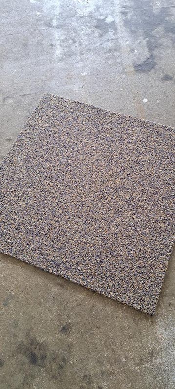 Tapijttegels 3 m²