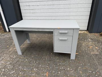 Bureau grijs Woood