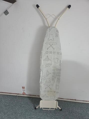 Strijkplank met leuke print