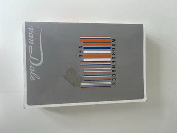 Van Dale Woordenboek Nederlands