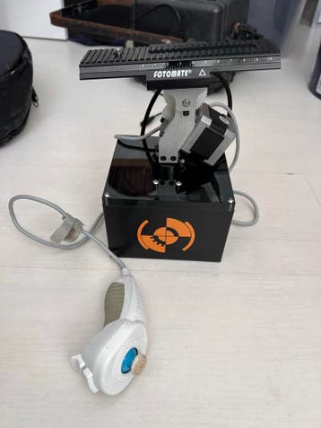 eMotimo TB3 motion controlled head