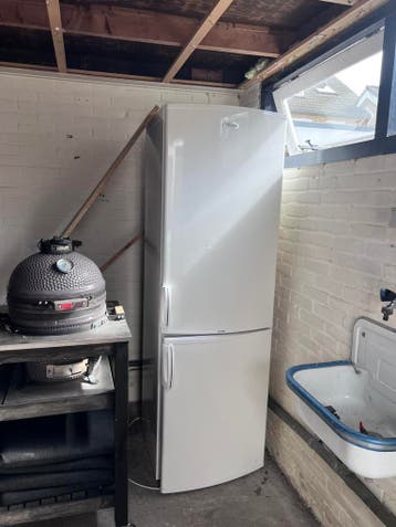 Koel/ vries kast whirlpool