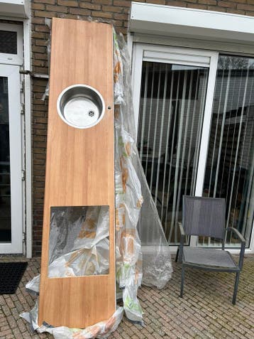 GRATIS **Keukenblad - aanrechtblad**