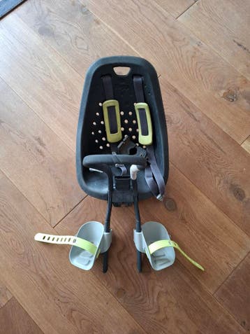 Fietsstoeltje yepp kinderzitje voor