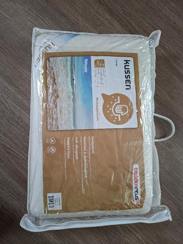 Gratis traagschuim hoofdkussen