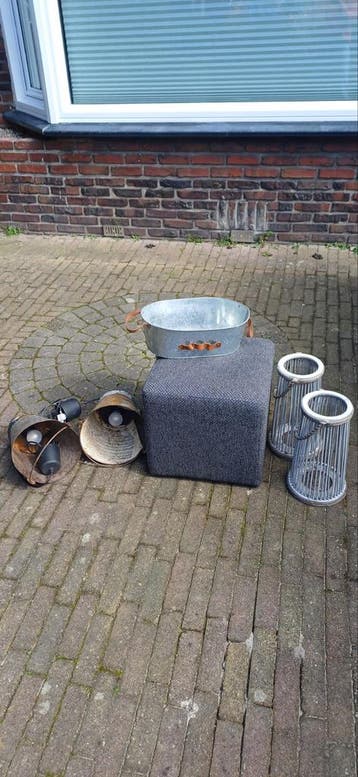 Gratis spulletjes af te halen