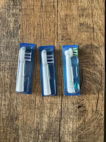 Oral B opzetstuk tandenborstel