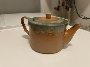 Theepot Gratis