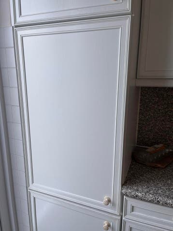 Gratis inbouw koelkast, zonder vriezer !