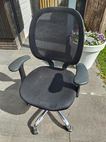 GRATIS Bureau stoel