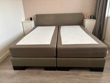 Boxspring Swiss Sense 180x200CM