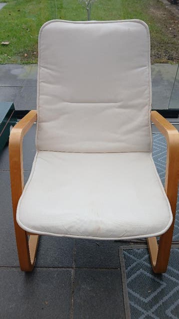 Ikea kinder fauteuil