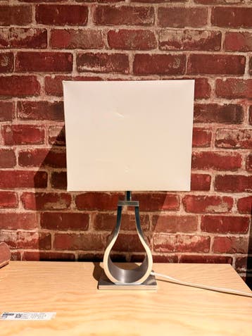 IKEA Tafellamp met witte kap