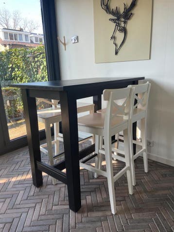 Gratis IKEA bartafel. VANDAAG AF TE HALEN!!
