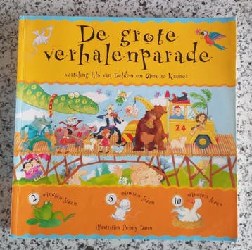 De grote verhalenparade