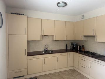 Gebruikte hoekkeuken gratis