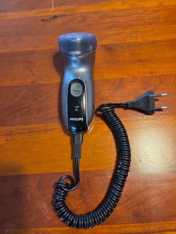 Philishave philips scheerapparaat batterij defect