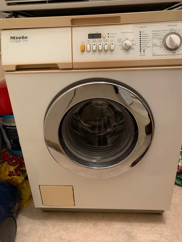 Miele zeer goed werkend .