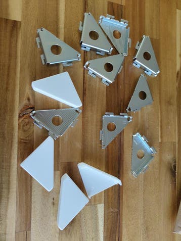 IKEA Enhet afwerking plaatjes